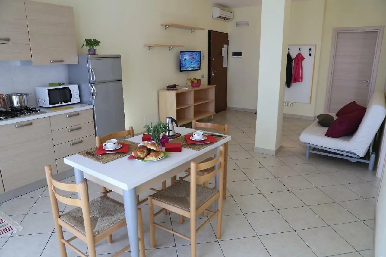 Apartment Appartamenti San Marco Sottomarina